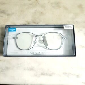 Soundcore by Anker Wander Style Interchangeable Frames Silver Standard Size